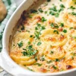 Potatoes-au-Gratin